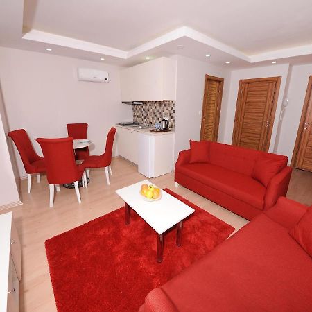 Gazel Suites Downtown Istanbul Ngoại thất bức ảnh