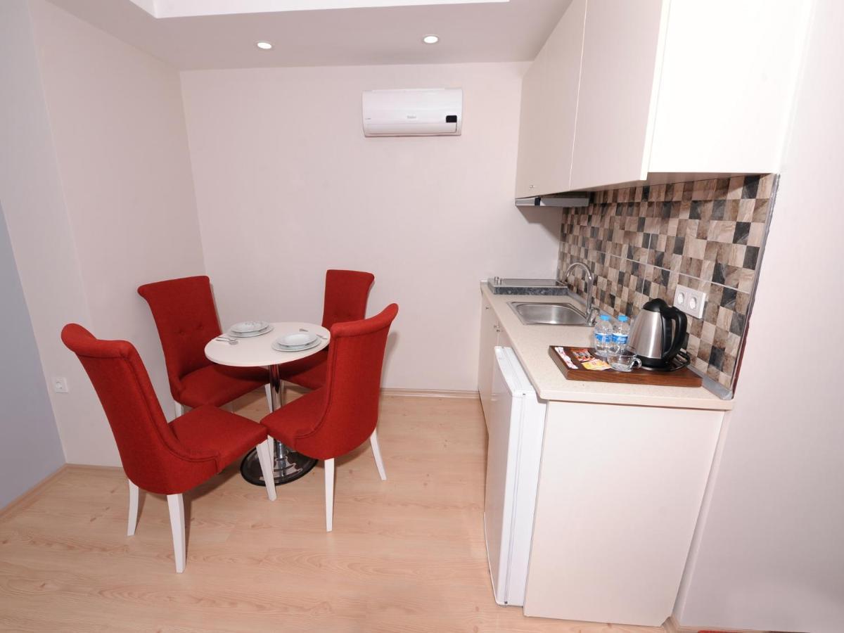 Gazel Suites Downtown Istanbul Ngoại thất bức ảnh