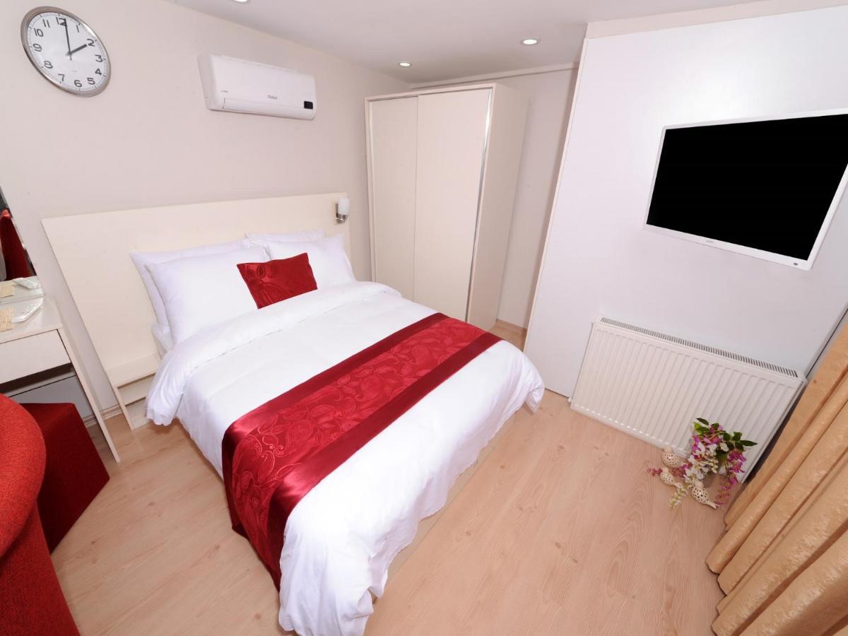 Gazel Suites Downtown Istanbul Ngoại thất bức ảnh