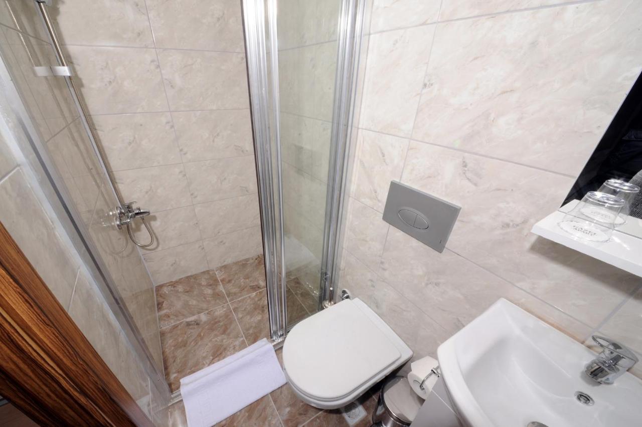 Gazel Suites Downtown Istanbul Ngoại thất bức ảnh