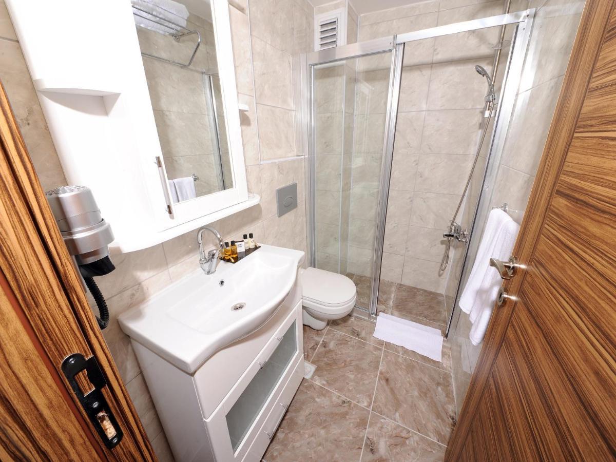 Gazel Suites Downtown Istanbul Ngoại thất bức ảnh