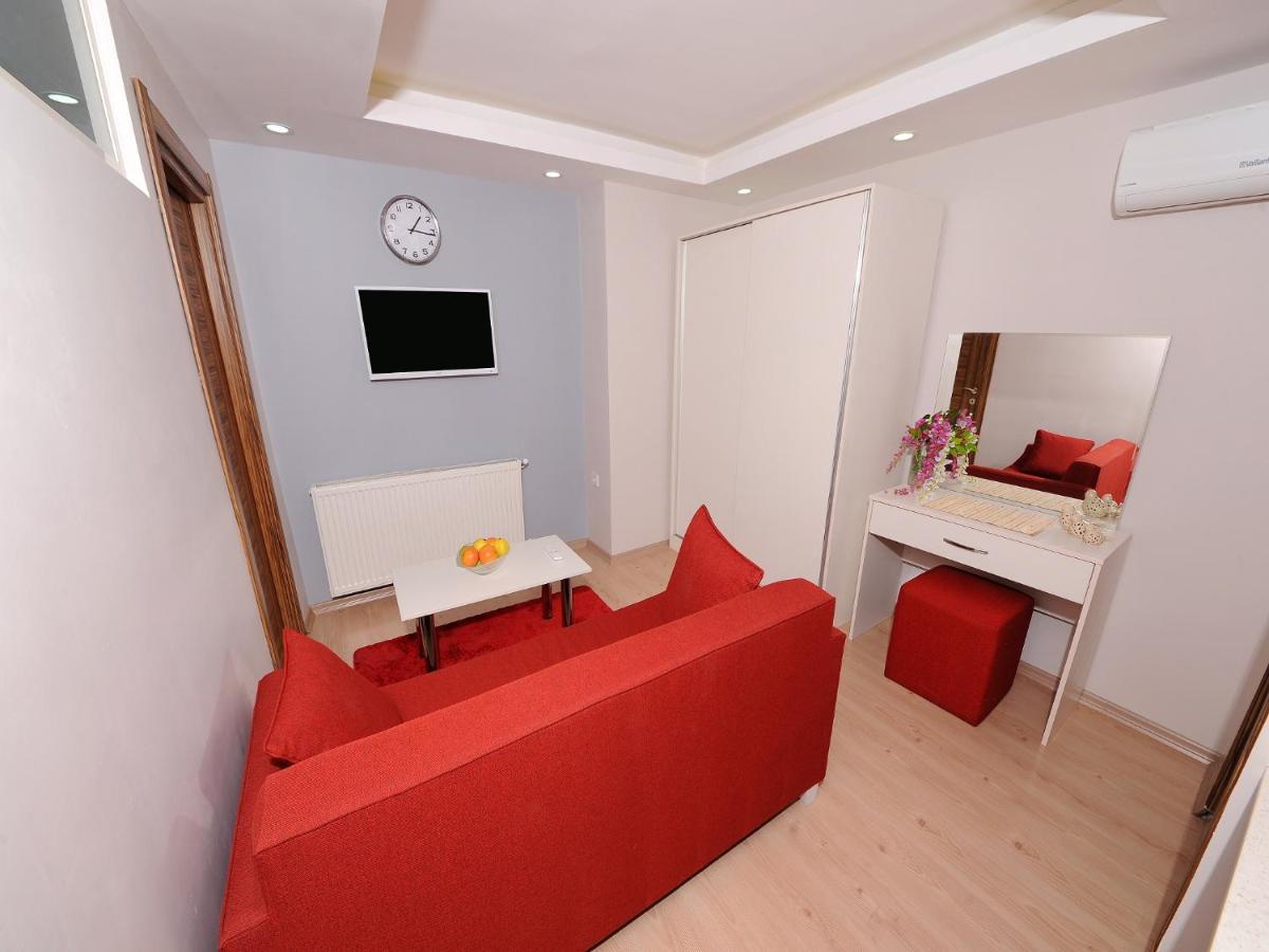 Gazel Suites Downtown Istanbul Ngoại thất bức ảnh