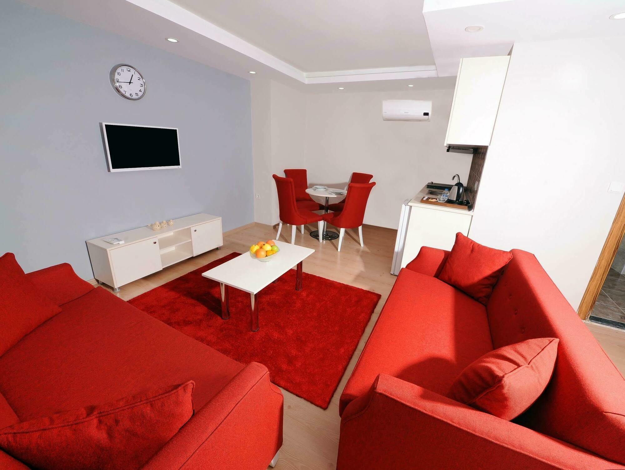 Gazel Suites Downtown Istanbul Ngoại thất bức ảnh