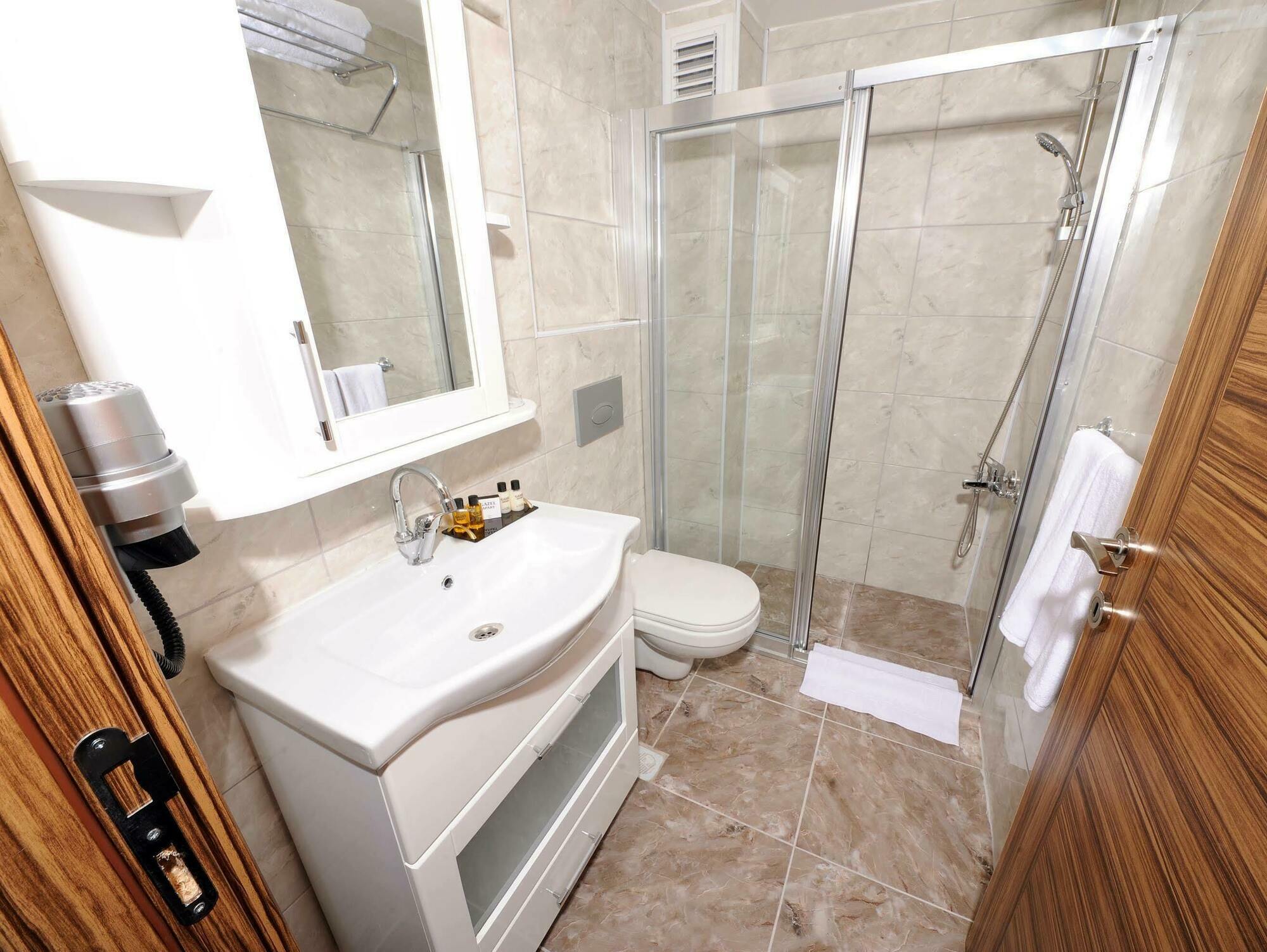 Gazel Suites Downtown Istanbul Ngoại thất bức ảnh